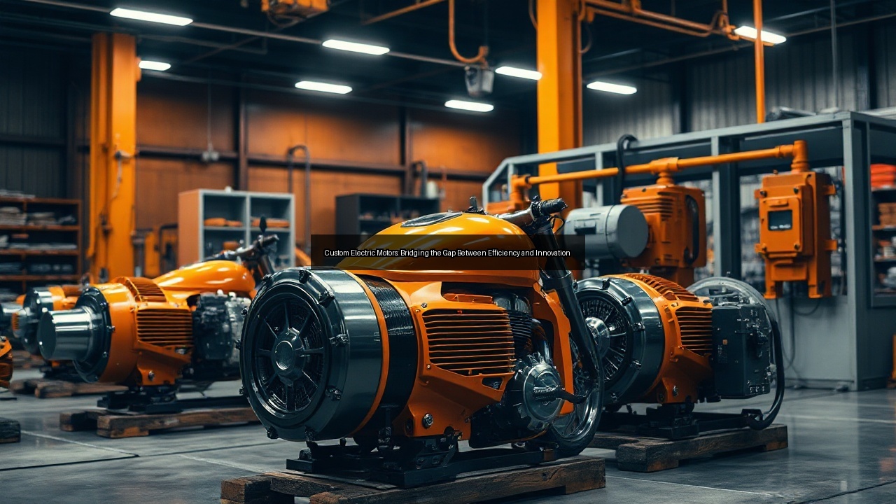 alternating current customized motors precision engineering custom motor motors